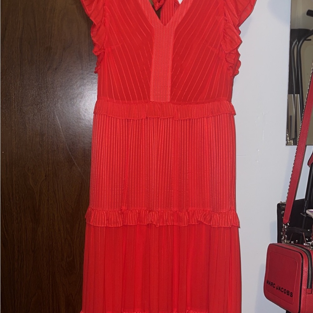 Ted Baker maxi dress size 3 (M)